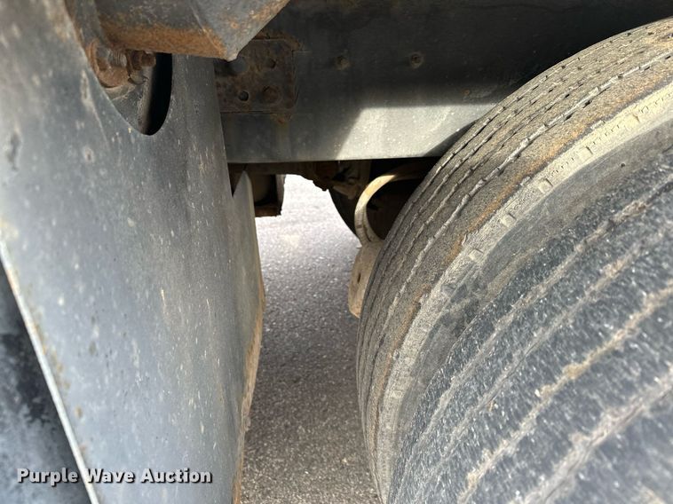 image for item LO9346 2002 Sterling LT7500  sewer jetter truck