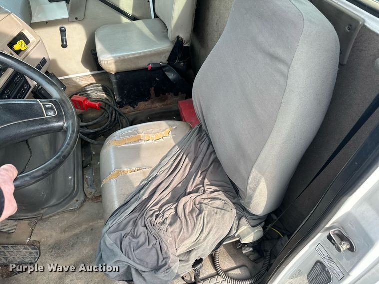 image for item LO9346 2002 Sterling LT7500  sewer jetter truck