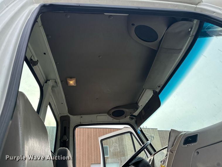 image for item LO9346 2002 Sterling LT7500  sewer jetter truck