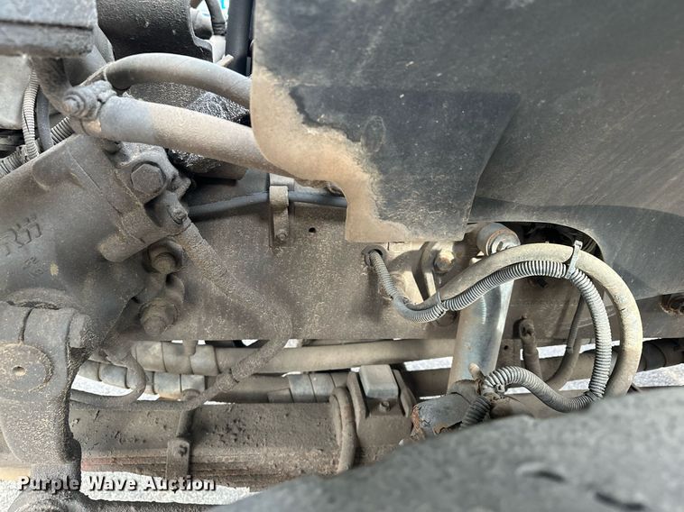 image for item LO9346 2002 Sterling LT7500  sewer jetter truck