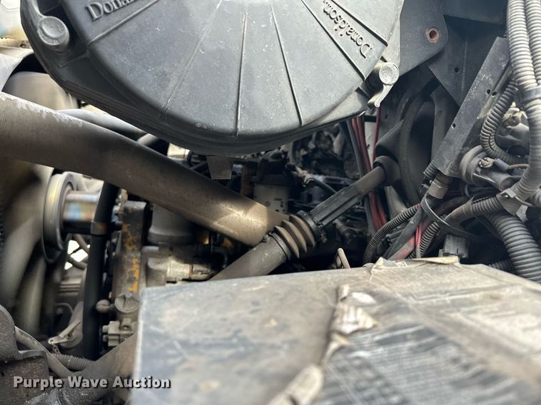 image for item LO9346 2002 Sterling LT7500  sewer jetter truck