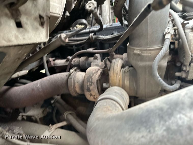 image for item LO9346 2002 Sterling LT7500  sewer jetter truck