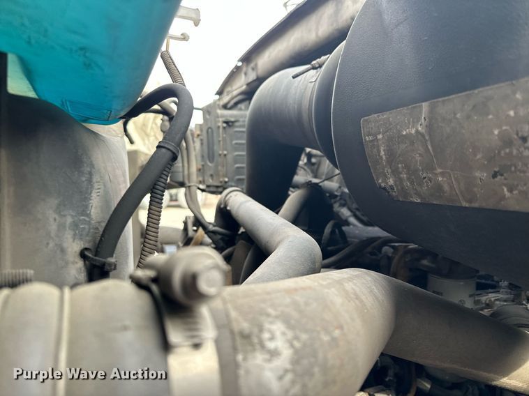 image for item LO9346 2002 Sterling LT7500  sewer jetter truck