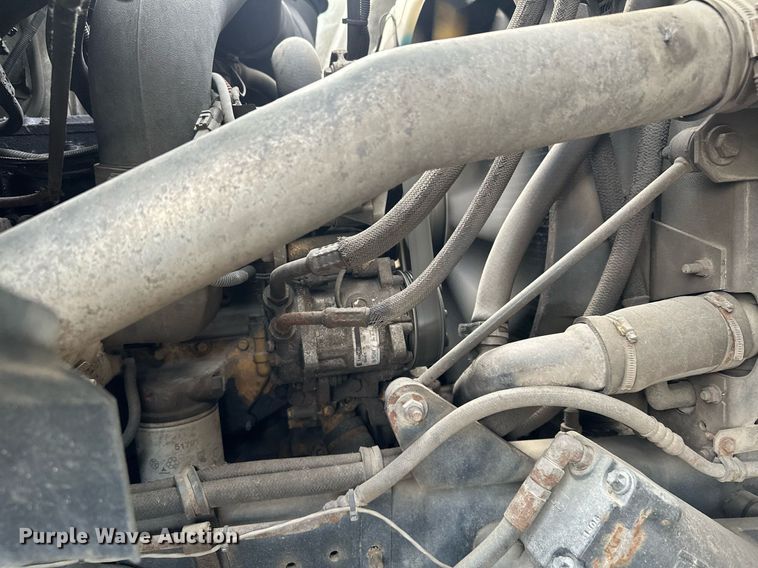 image for item LO9346 2002 Sterling LT7500  sewer jetter truck