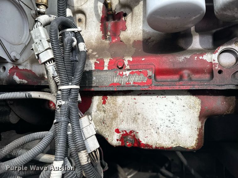 image for item LO9346 2002 Sterling LT7500  sewer jetter truck