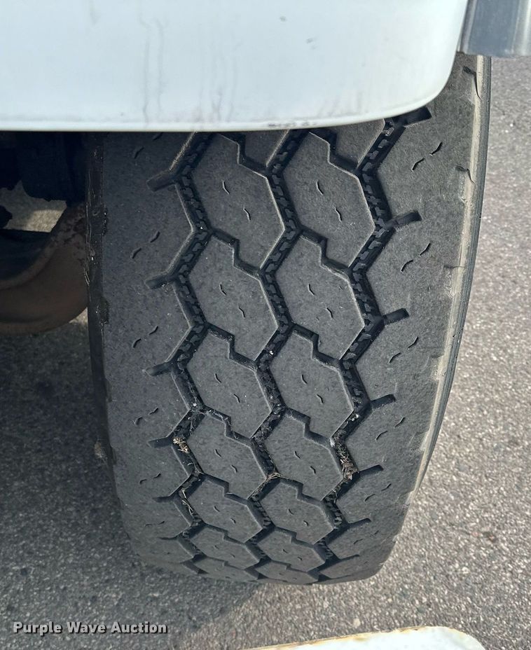 image for item LO9346 2002 Sterling LT7500  sewer jetter truck