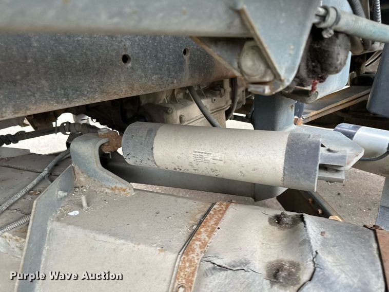 image for item LO9347 2005 Sterling SC-8000  sweeper