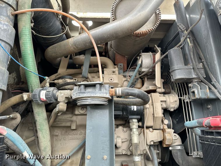 image for item LO9347 2005 Sterling SC-8000  sweeper