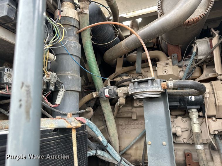 image for item LO9347 2005 Sterling SC-8000  sweeper