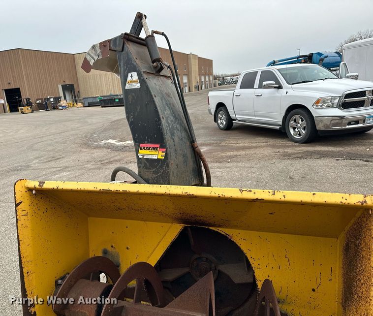 image for item LO9348 Erskine  snow blower