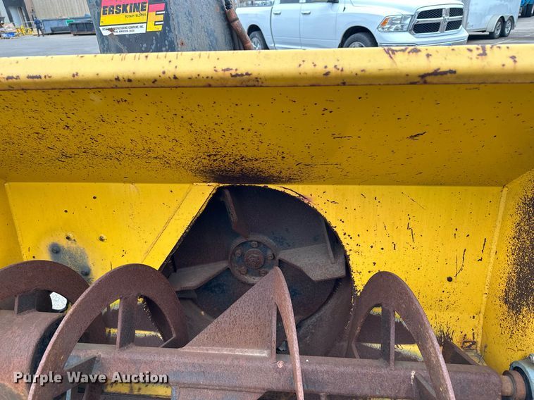 image for item LO9348 Erskine  snow blower