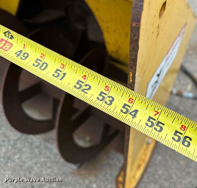 image for item LO9348 Erskine  snow blower