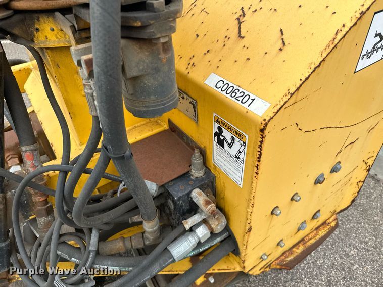 image for item LO9348 Erskine  snow blower