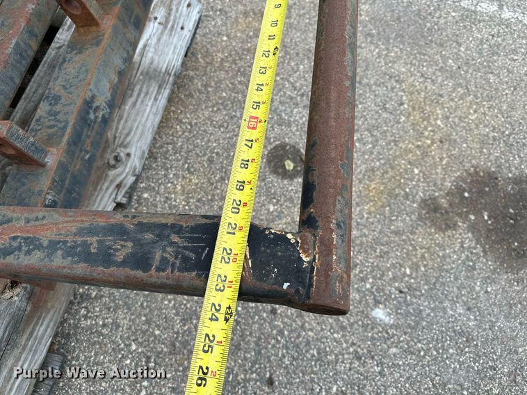 image for item LO9348 Erskine  snow blower