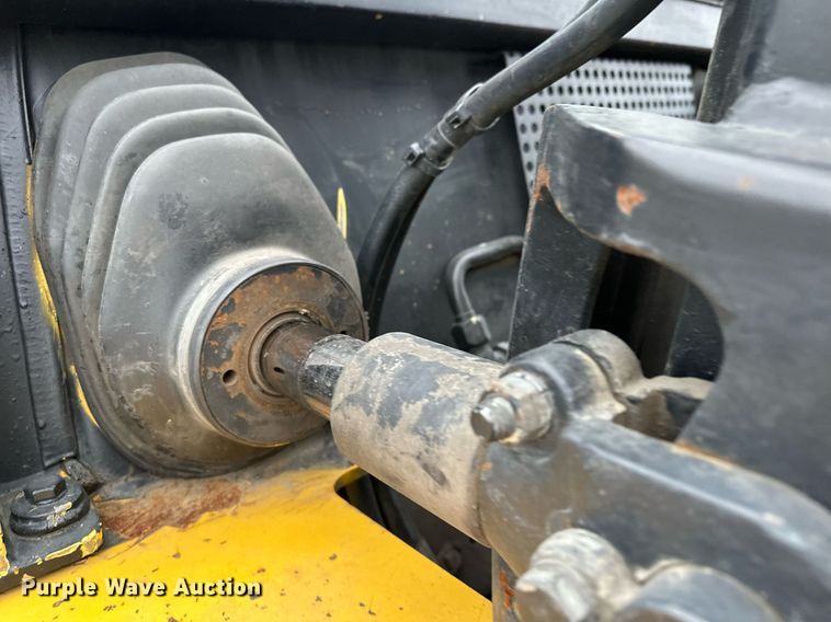 image for item LO9349 Hyster H100XL  forklift