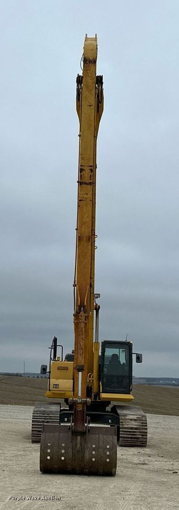 image for item LO9351 2013 Komatsu PC290LC-10  long reach excavator