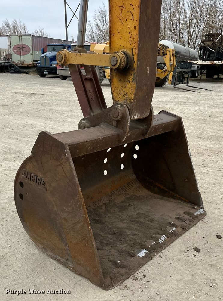 image for item LO9351 2013 Komatsu PC290LC-10  long reach excavator