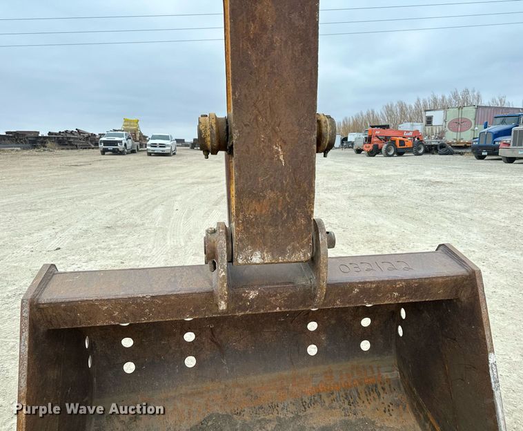 image for item LO9351 2013 Komatsu PC290LC-10  long reach excavator