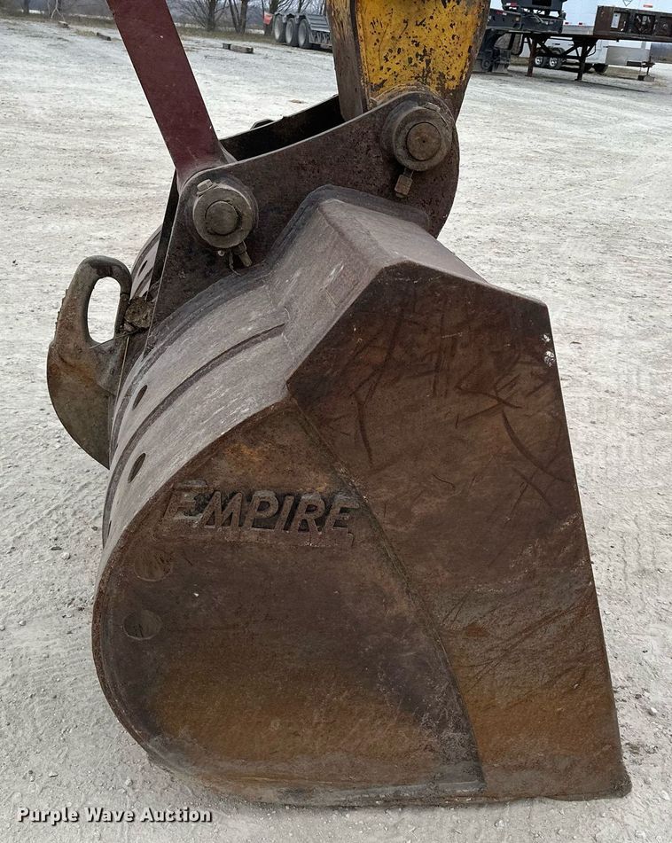 image for item LO9351 2013 Komatsu PC290LC-10  long reach excavator