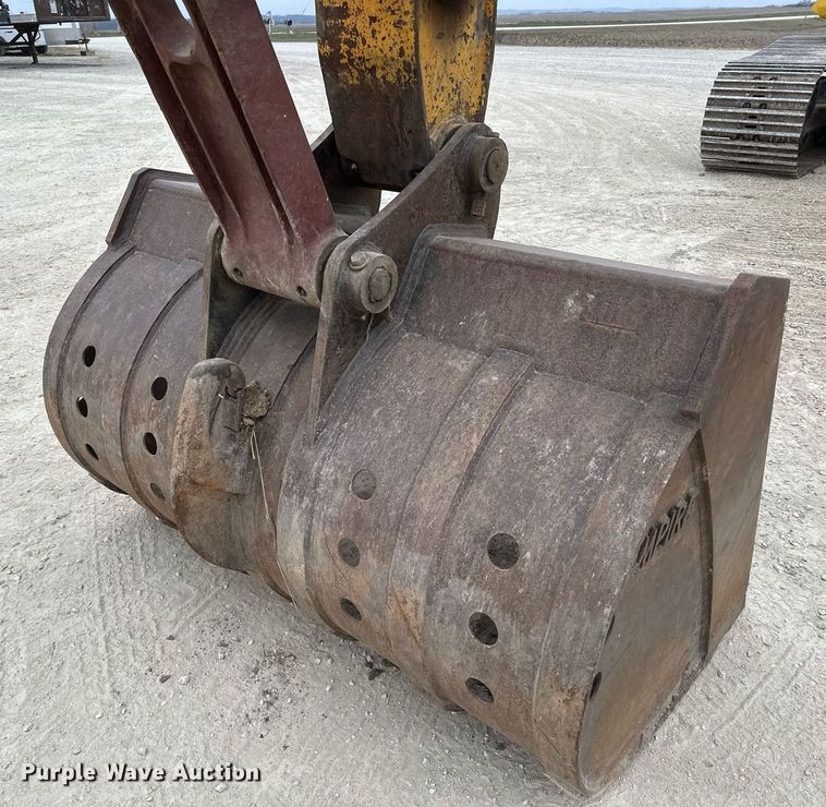 image for item LO9351 2013 Komatsu PC290LC-10  long reach excavator