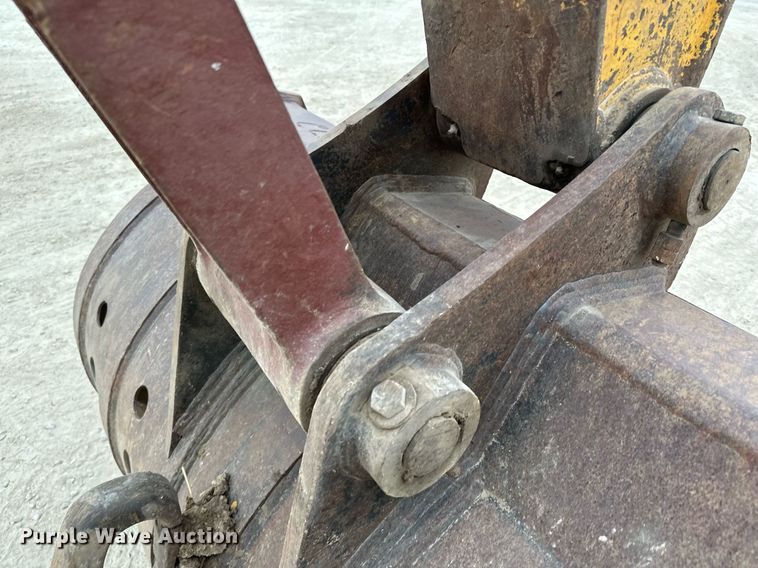 image for item LO9351 2013 Komatsu PC290LC-10  long reach excavator