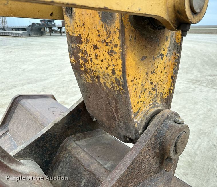 image for item LO9351 2013 Komatsu PC290LC-10  long reach excavator