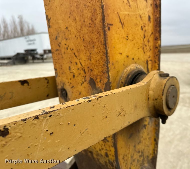 image for item LO9351 2013 Komatsu PC290LC-10  long reach excavator