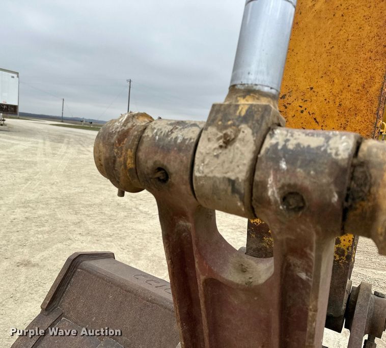 image for item LO9351 2013 Komatsu PC290LC-10  long reach excavator