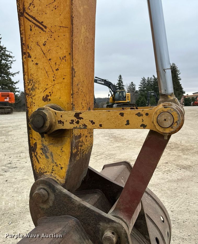 image for item LO9351 2013 Komatsu PC290LC-10  long reach excavator