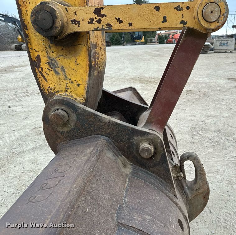 image for item LO9351 2013 Komatsu PC290LC-10  long reach excavator