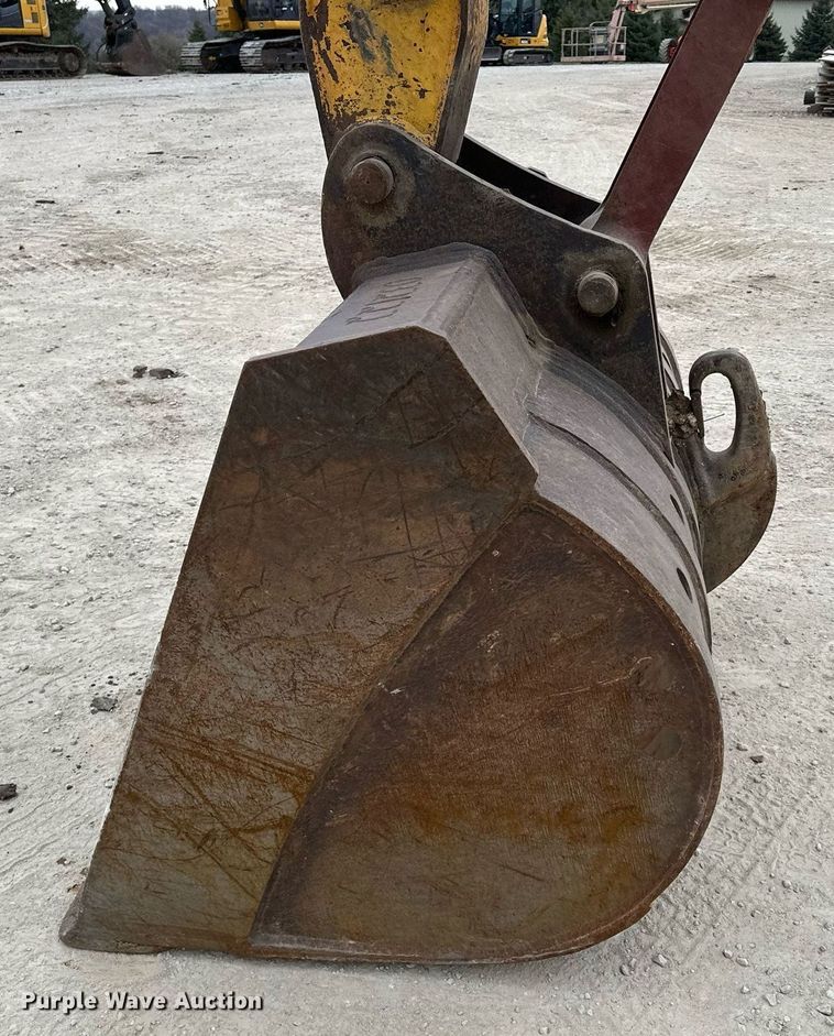 image for item LO9351 2013 Komatsu PC290LC-10  long reach excavator