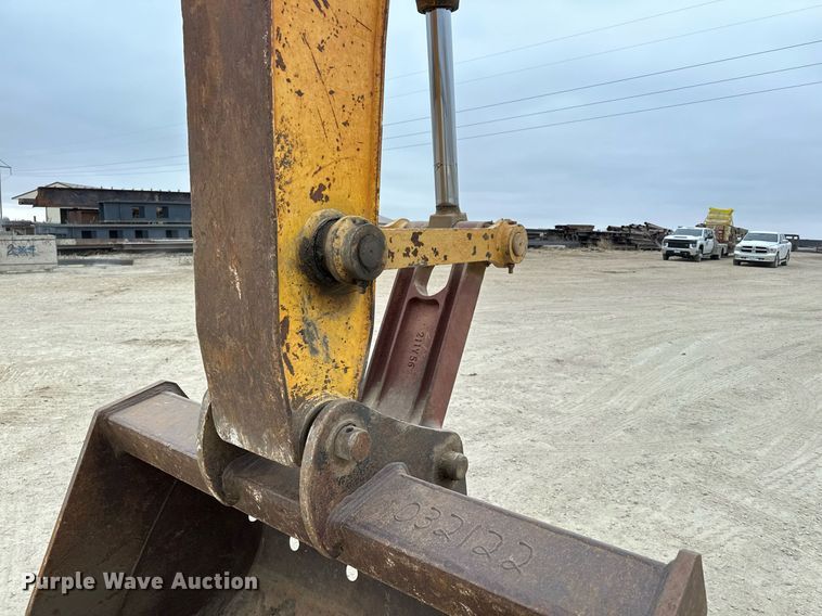 image for item LO9351 2013 Komatsu PC290LC-10  long reach excavator