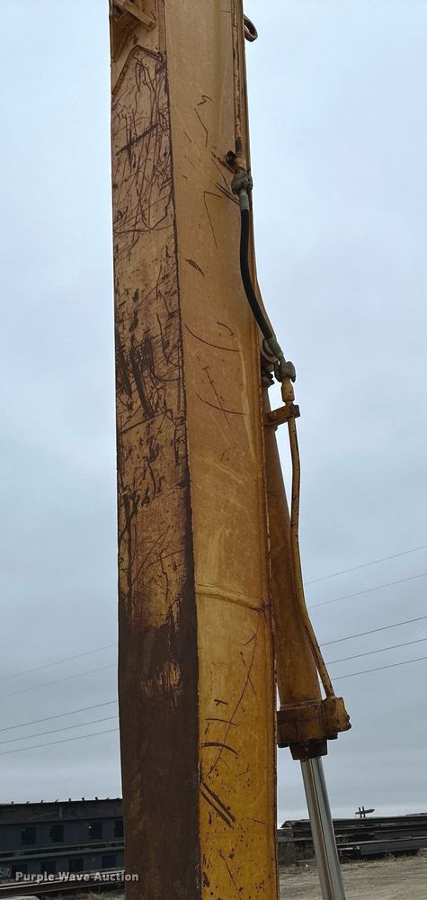 image for item LO9351 2013 Komatsu PC290LC-10  long reach excavator