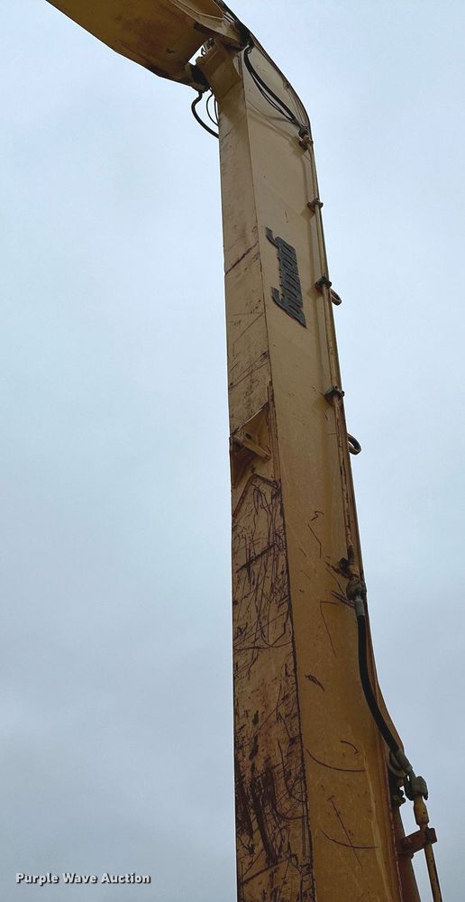 image for item LO9351 2013 Komatsu PC290LC-10  long reach excavator