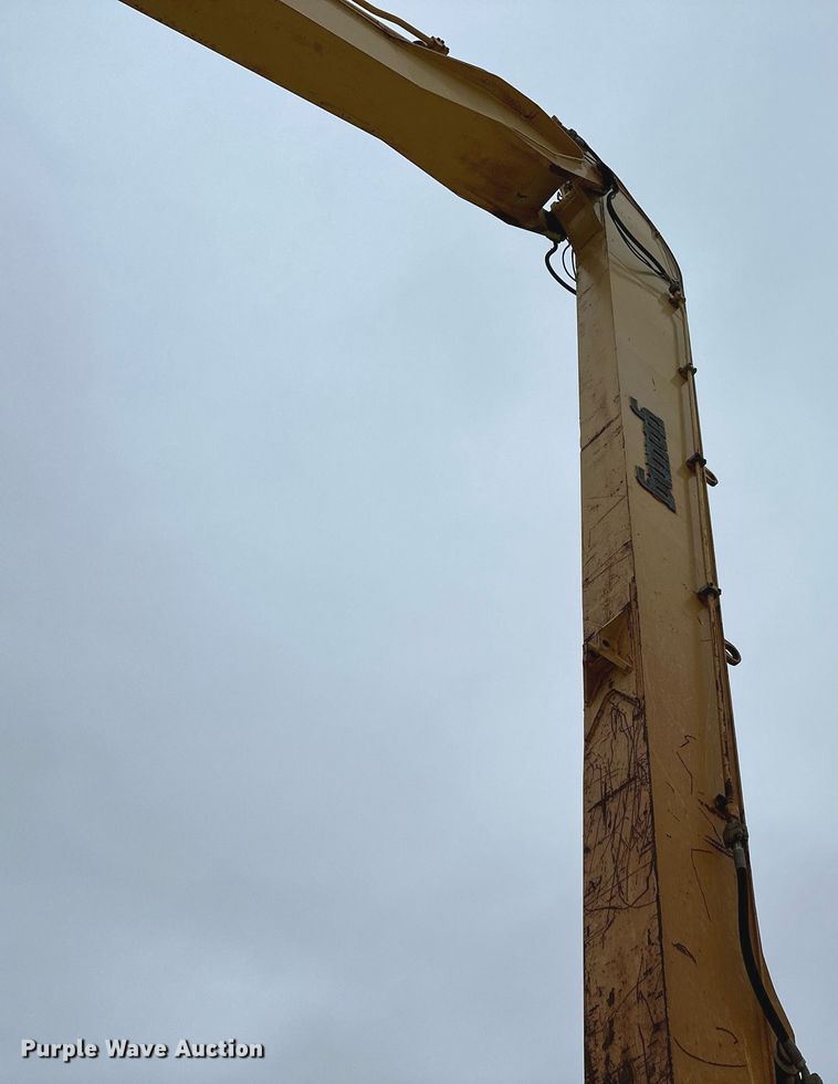 image for item LO9351 2013 Komatsu PC290LC-10  long reach excavator