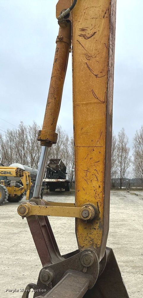 image for item LO9351 2013 Komatsu PC290LC-10  long reach excavator