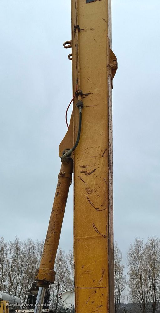 image for item LO9351 2013 Komatsu PC290LC-10  long reach excavator