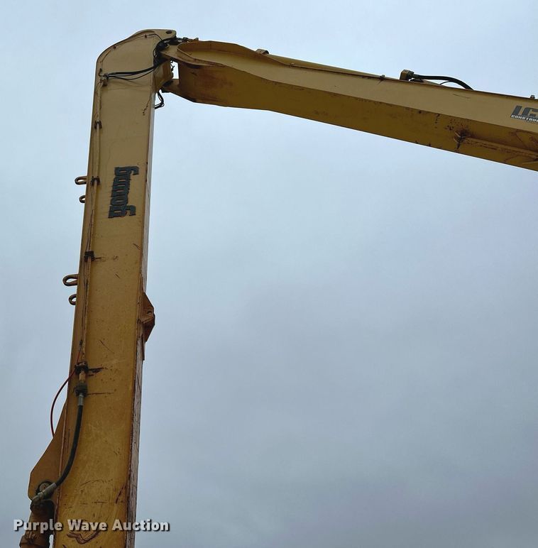 image for item LO9351 2013 Komatsu PC290LC-10  long reach excavator
