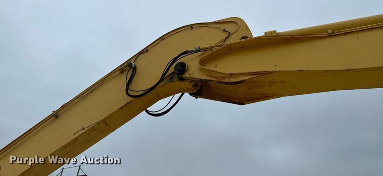 image for item LO9351 2013 Komatsu PC290LC-10  long reach excavator