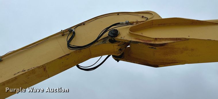 image for item LO9351 2013 Komatsu PC290LC-10  long reach excavator