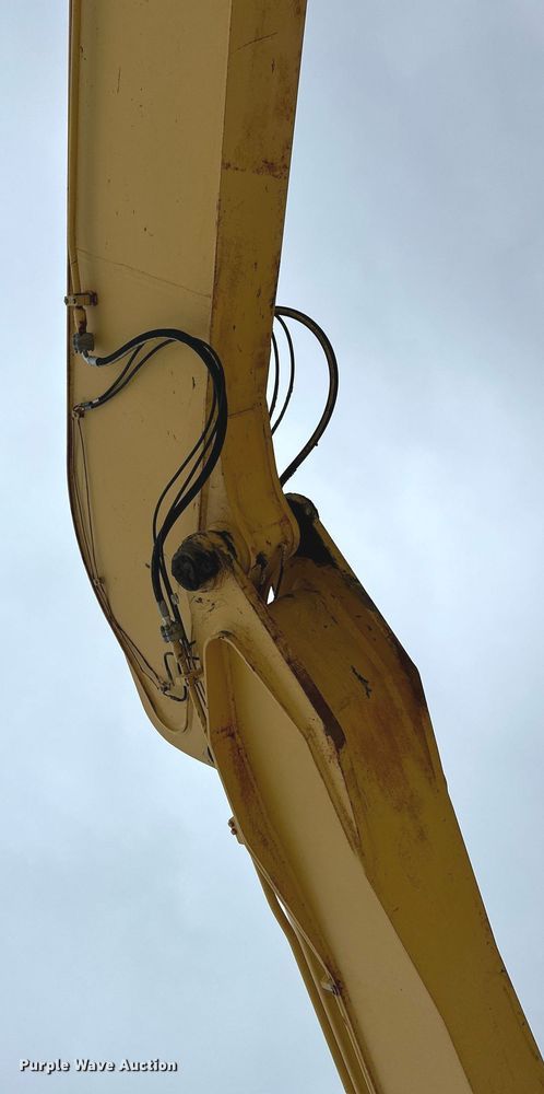 image for item LO9351 2013 Komatsu PC290LC-10  long reach excavator