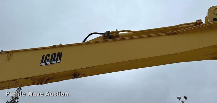 image for item LO9351 2013 Komatsu PC290LC-10  long reach excavator