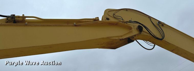 image for item LO9351 2013 Komatsu PC290LC-10  long reach excavator