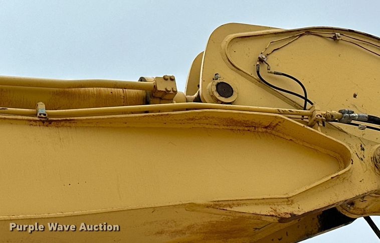 image for item LO9351 2013 Komatsu PC290LC-10  long reach excavator