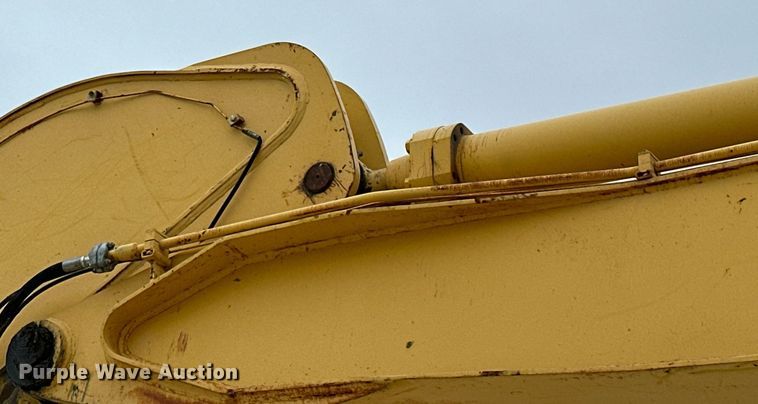 image for item LO9351 2013 Komatsu PC290LC-10  long reach excavator