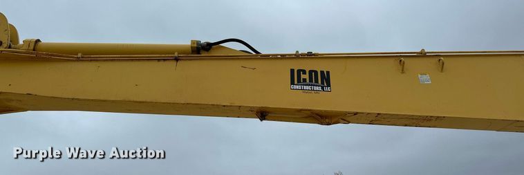 image for item LO9351 2013 Komatsu PC290LC-10  long reach excavator