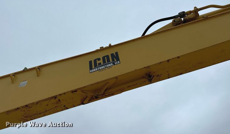 image for item LO9351 2013 Komatsu PC290LC-10  long reach excavator