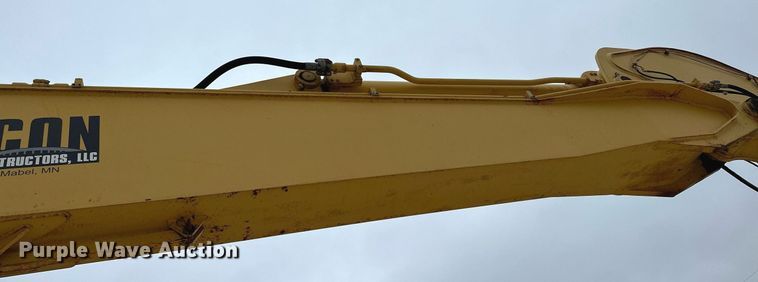 image for item LO9351 2013 Komatsu PC290LC-10  long reach excavator