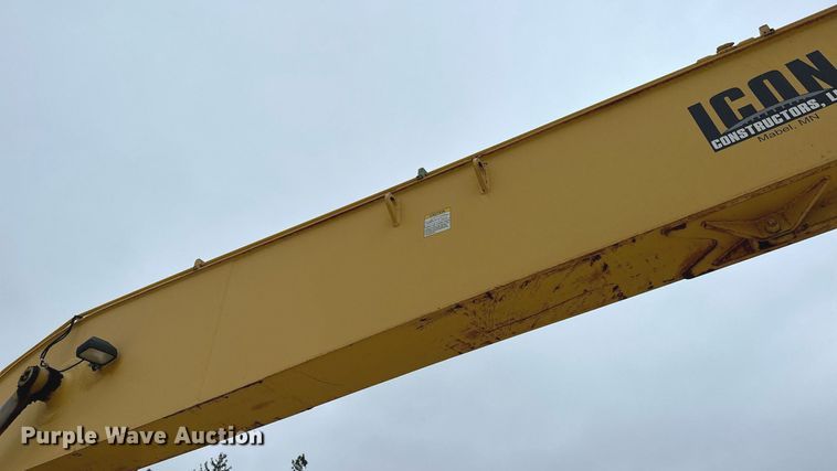 image for item LO9351 2013 Komatsu PC290LC-10  long reach excavator