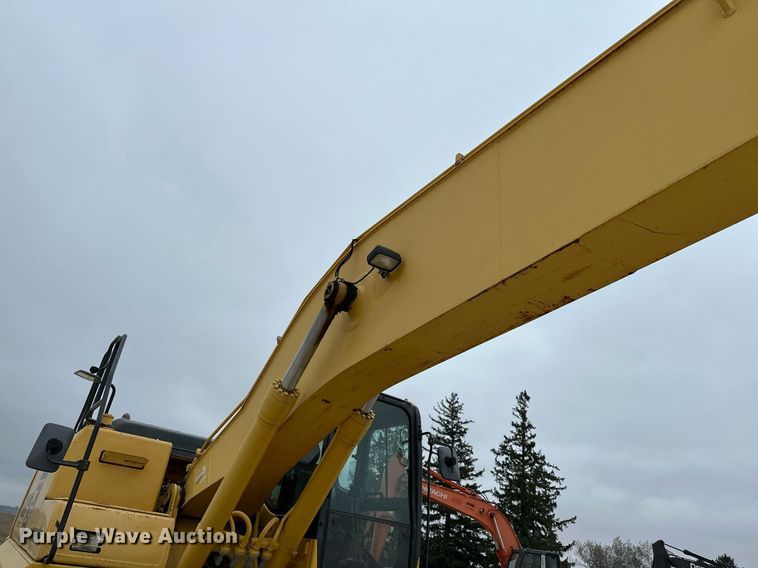 image for item LO9351 2013 Komatsu PC290LC-10  long reach excavator